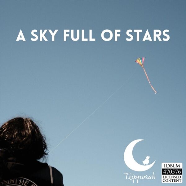 Cover art for A Sky Full of Stars